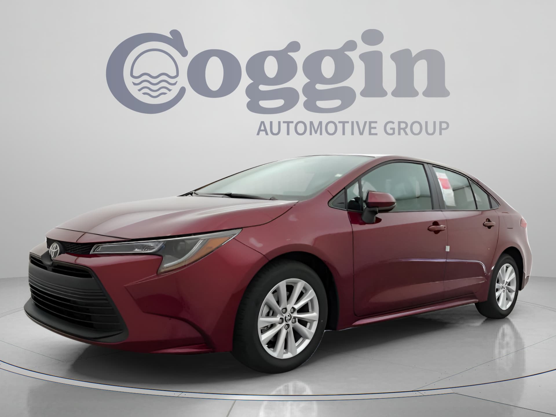 2026 Toyota Corolla LE — photo 1 of 34