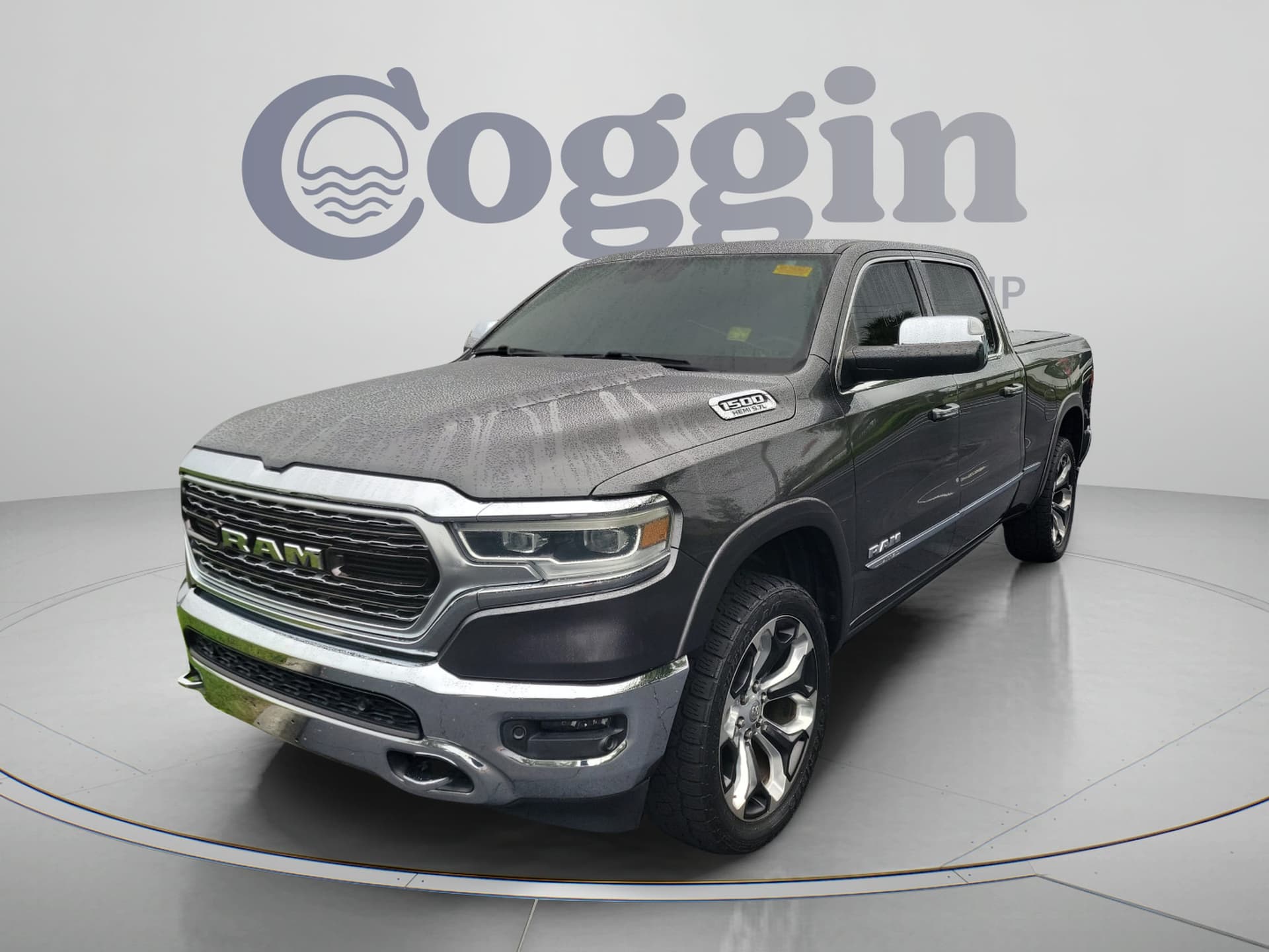 2019 RAM 1500 Limited — photo 1 of 31
