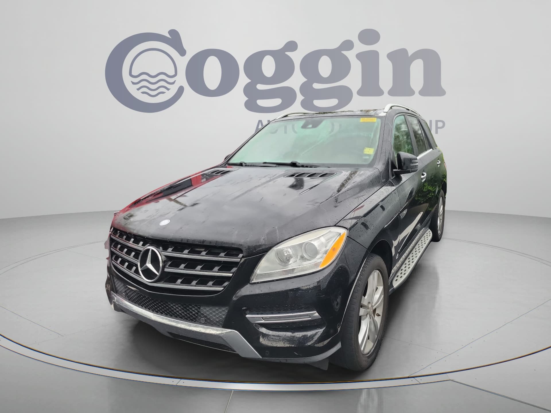 2013 Mercedes-Benz M-Class Base — photo 1 of 31