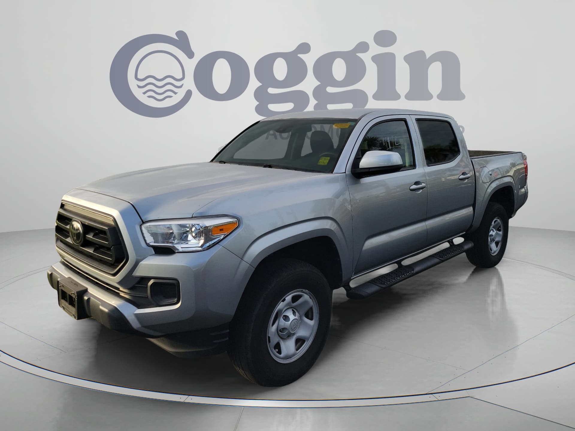 2022 Toyota Tacoma 4WD Base — photo 1 of 31