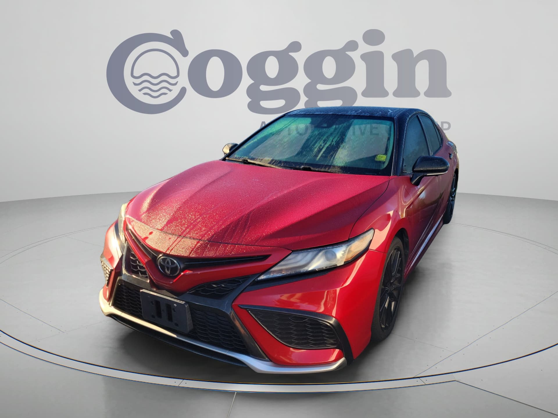 2021 Toyota Camry XSE — photo 1 of 31