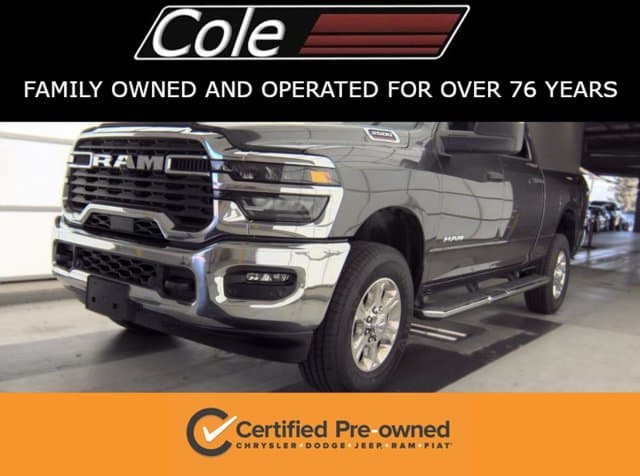 2026 RAM 2500 Big Horn — photo 1 of 9