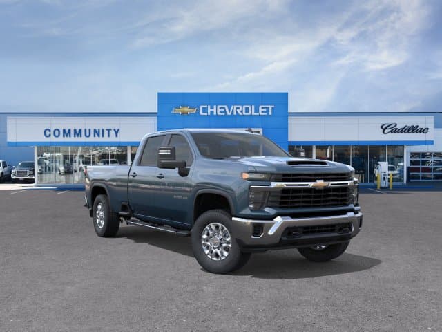 2026 Chevrolet Silverado 3500HD LT — photo 1 of 30