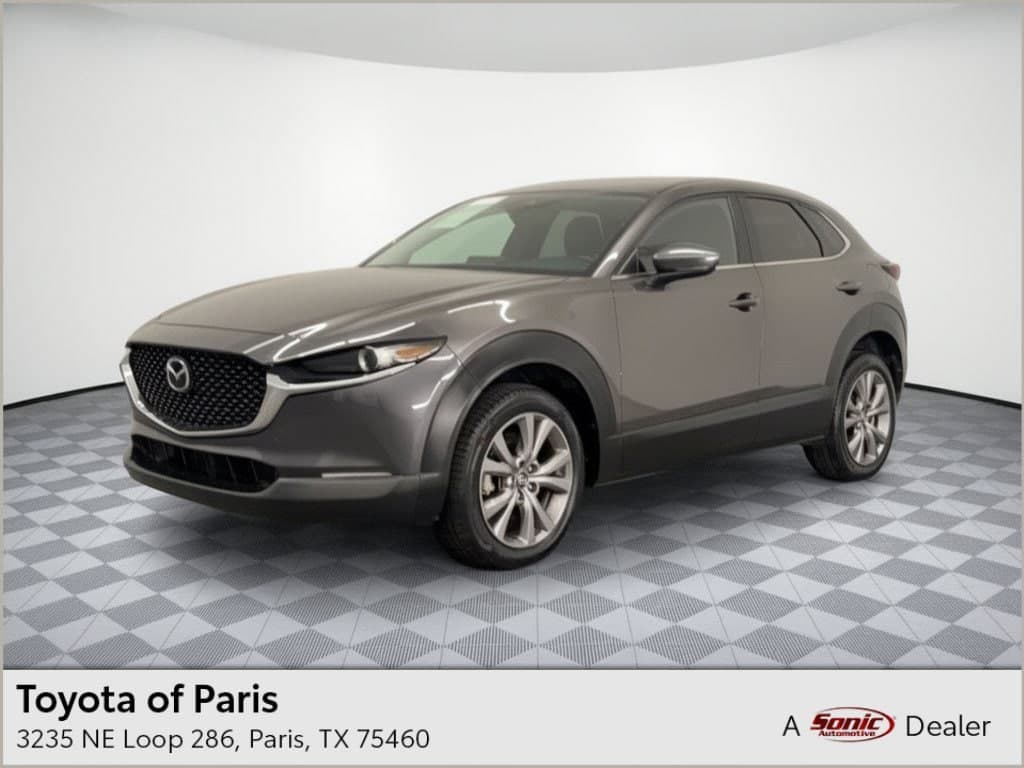 2021 Mazda CX-30 Preferred — photo 1 of 32