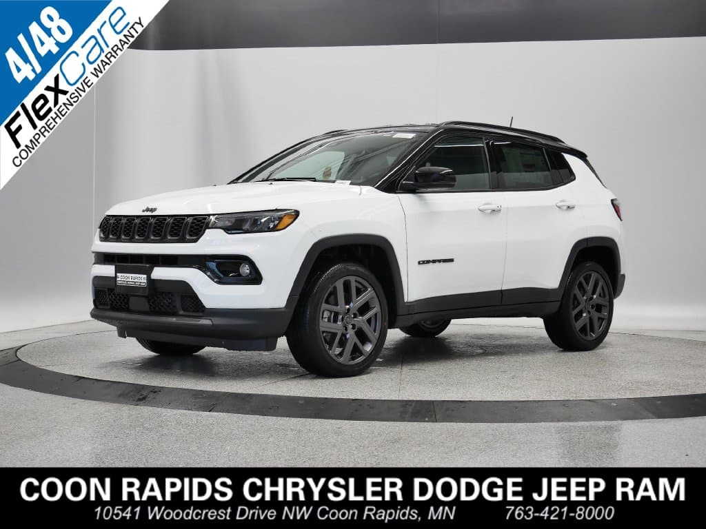 2026 Jeep Compass Limited — photo 1 of 65