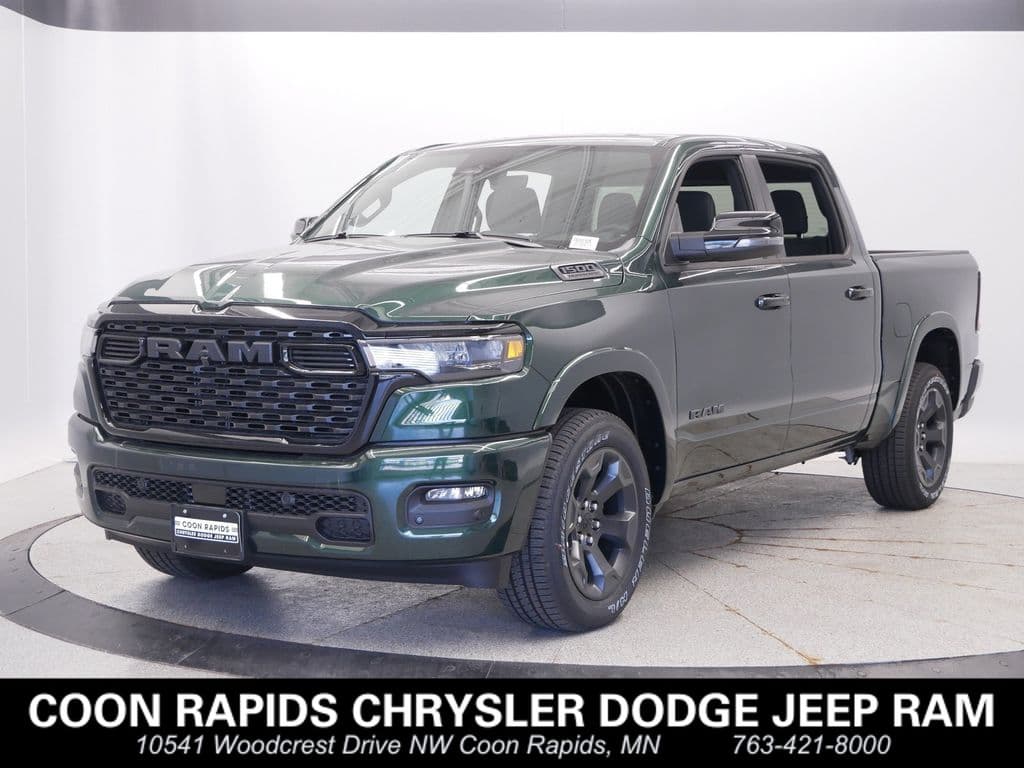 2026 RAM 1500 Base — photo 1 of 42