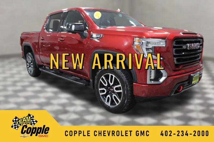 2019 GMC Sierra 1500 AT4 — photo 1 of 17
