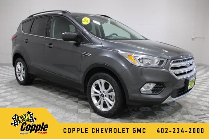 2019 Ford Escape SEL — photo 1 of 52
