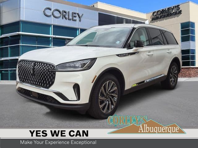 2026 Lincoln Aviator Premiere — photo 1 of 30