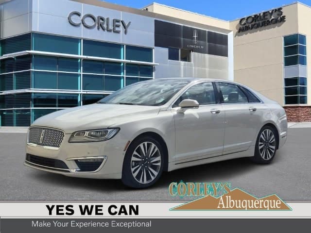 2019 Lincoln MKZ Reserve II — photo 1 of 28