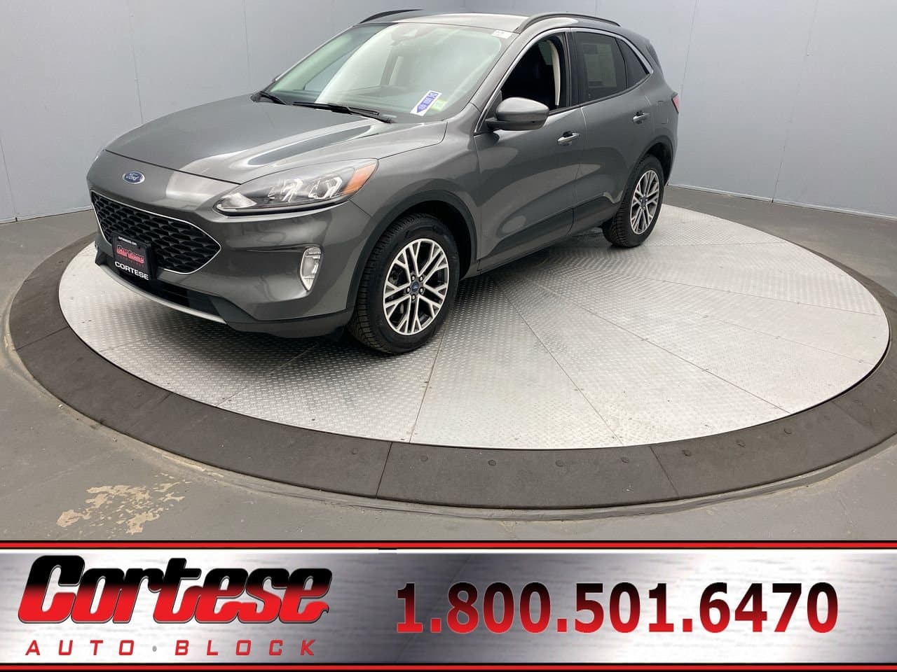 2021 Ford Escape SEL — photo 1 of 24