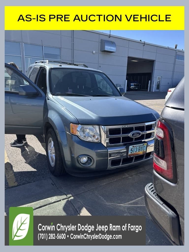 2010 Ford Escape Limited — photo 1 of 15