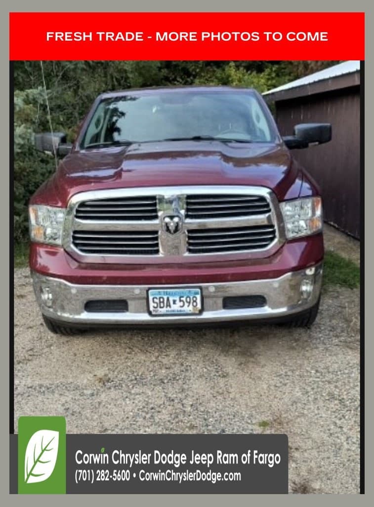 2019 RAM 1500 Classic Base — photo 1 of 11