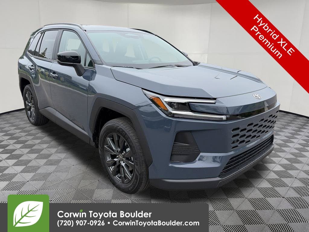 2026 Toyota RAV4 XLE Premium — photo 1 of 33