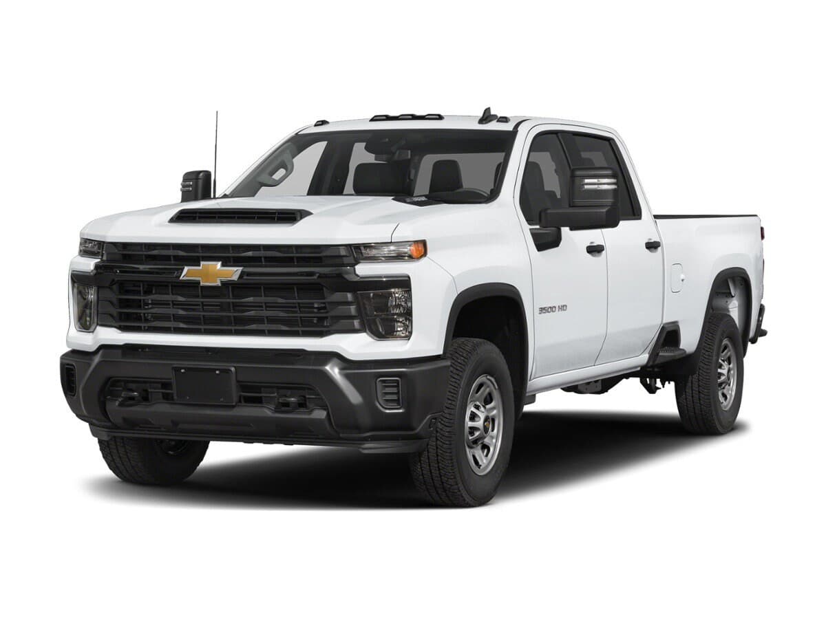 2026 Chevrolet Silverado 3500HD LTZ — photo 1 of 7