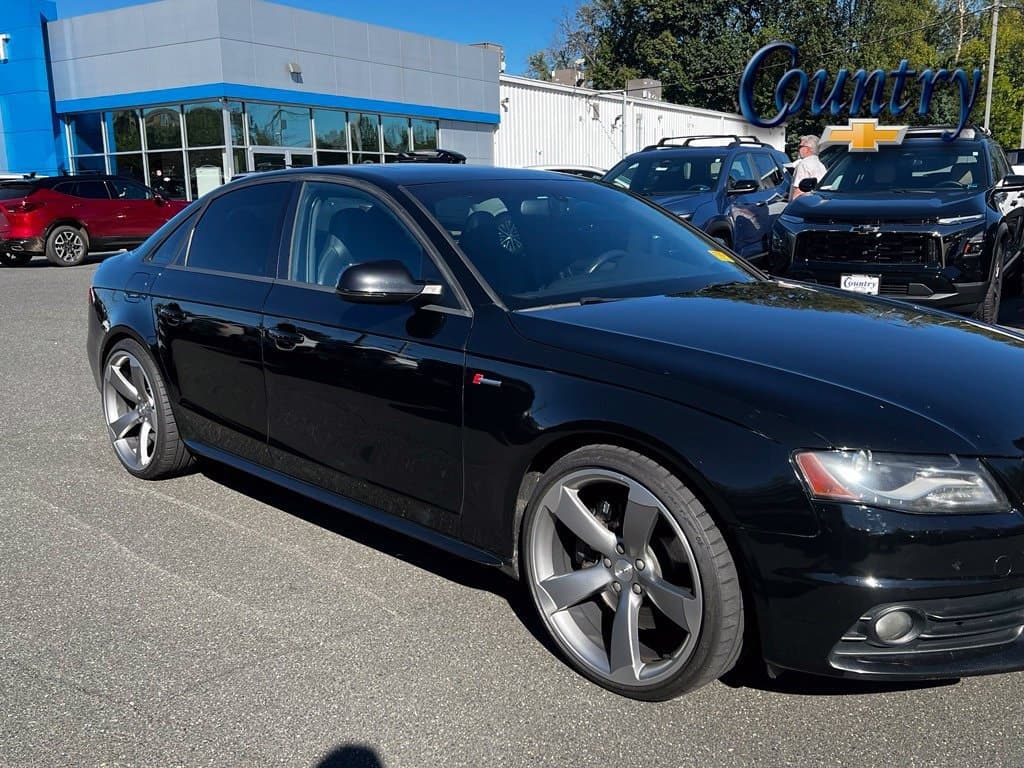2012 Audi S4 Prestige — photo 1 of 25