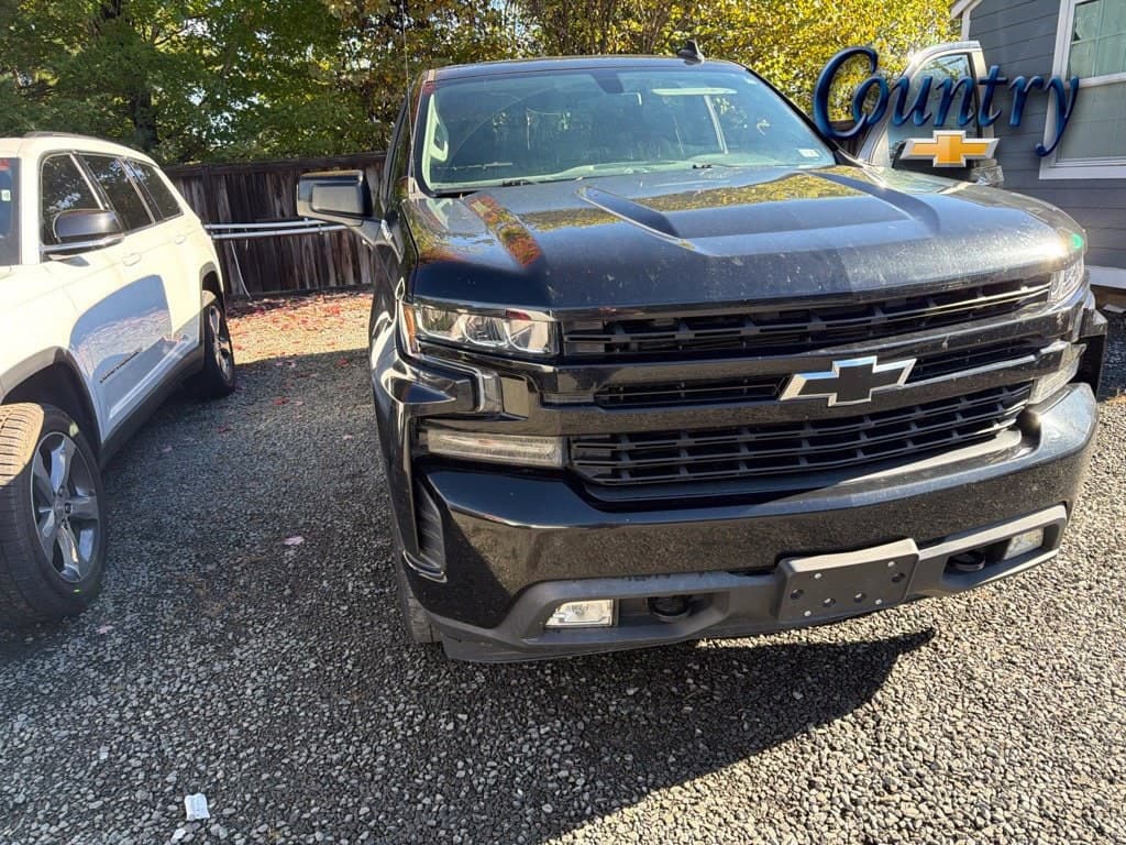 2020 Chevrolet Silverado 1500 RST — photo 1 of 27