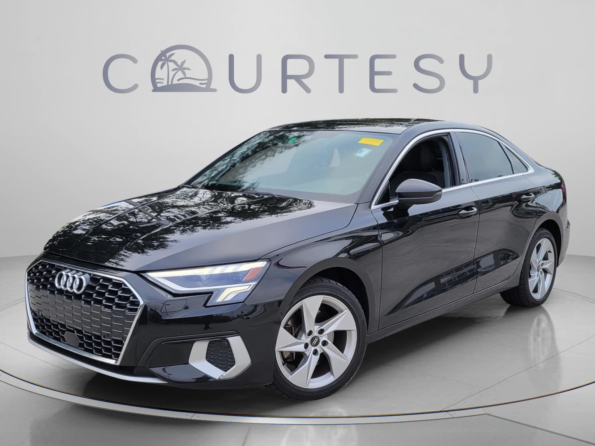 2024 Audi A3 Premium — photo 1 of 31