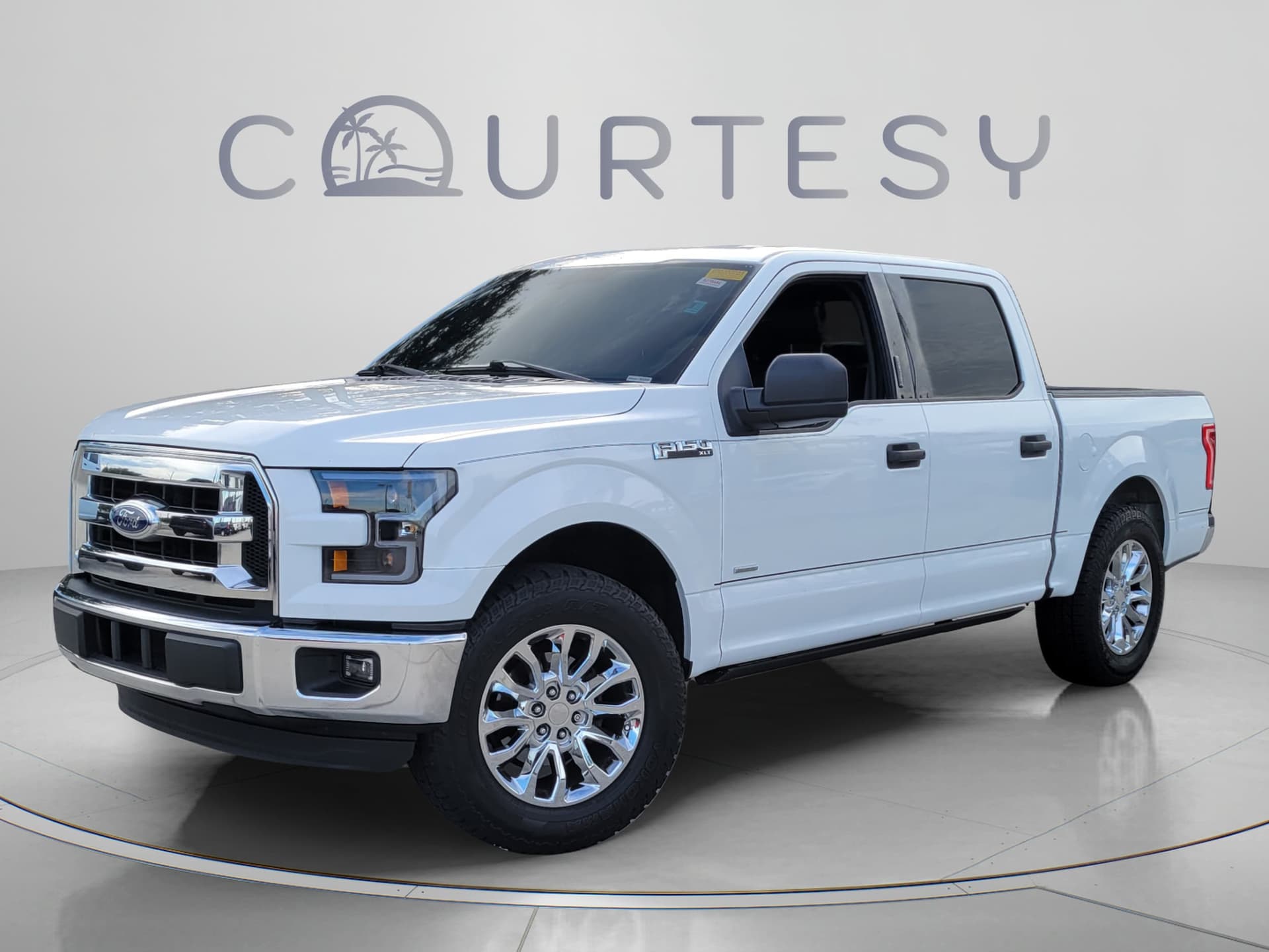 2015 Ford F-150 XL — photo 1 of 31