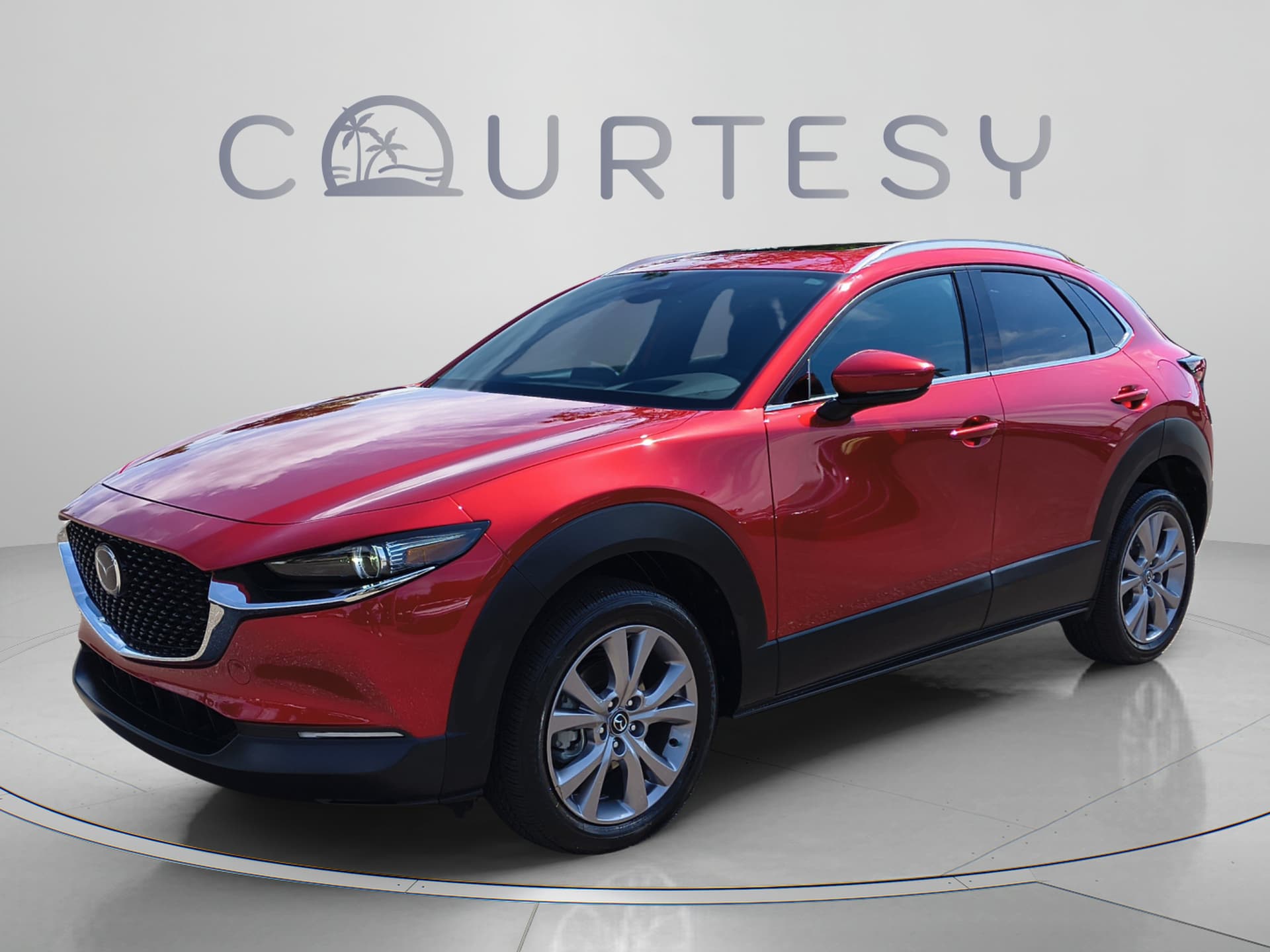 2023 Mazda CX-30 2.5 S Premium Package — photo 1 of 37