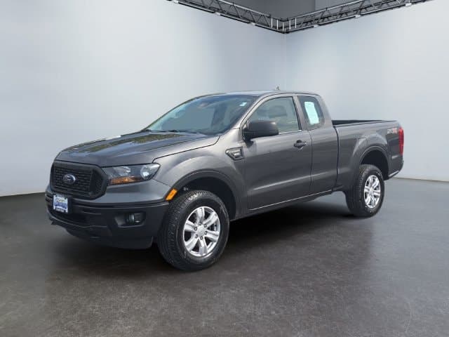 2019 Ford Ranger Base — photo 1 of 15