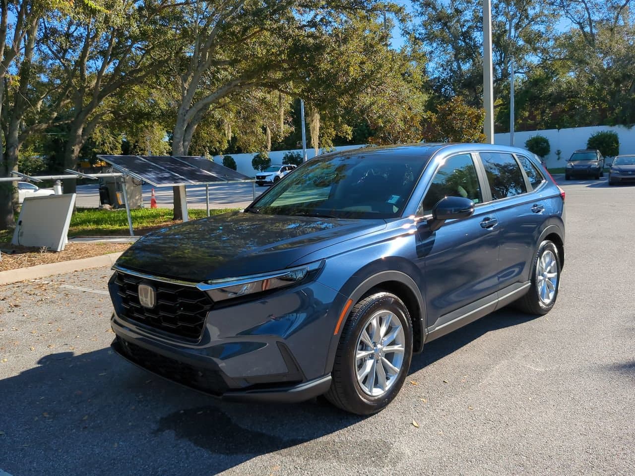 2024 Honda CR-V EX-L — photo 1 of 42
