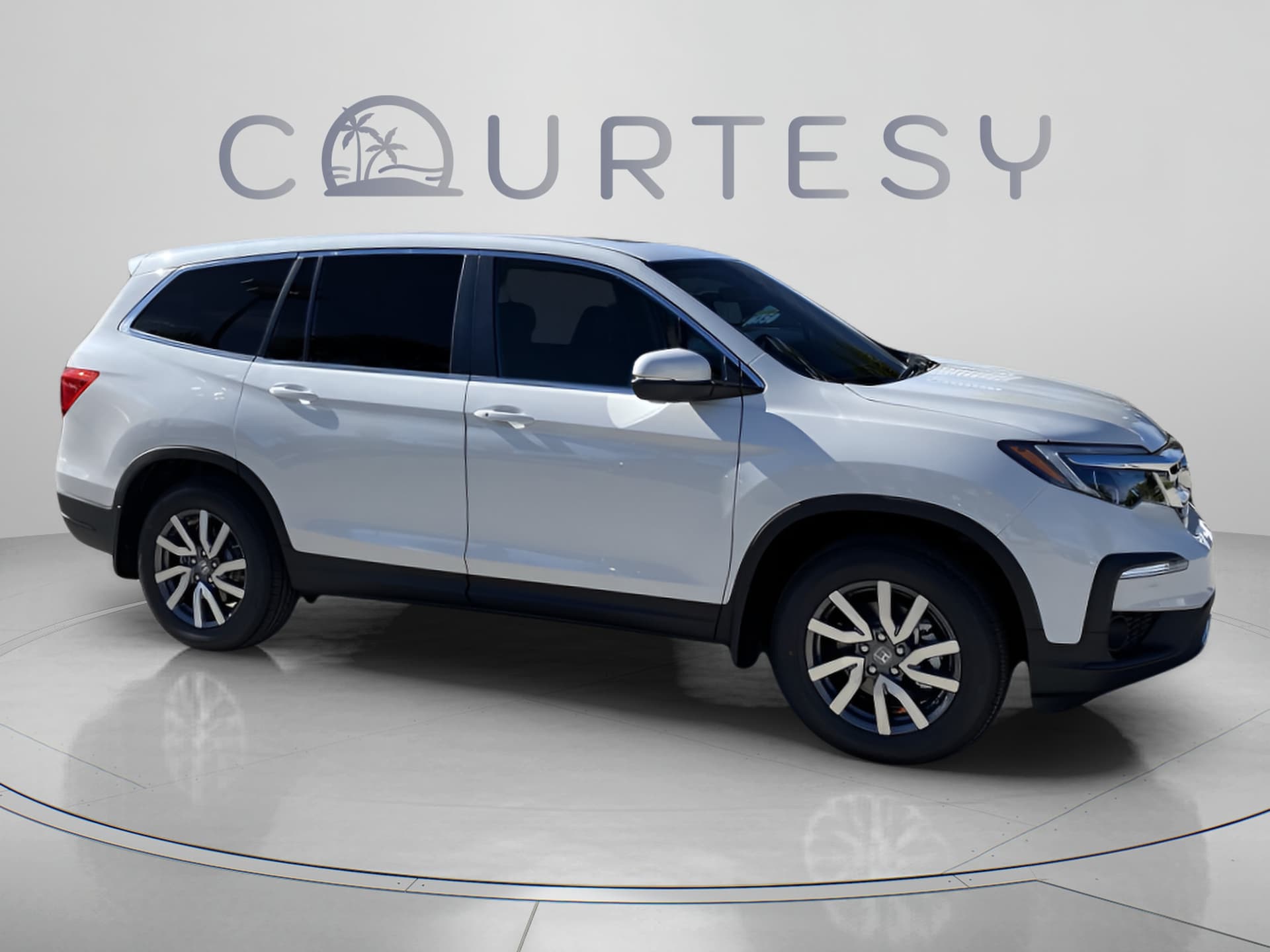 2021 Honda Pilot EX-L — photo 1 of 46