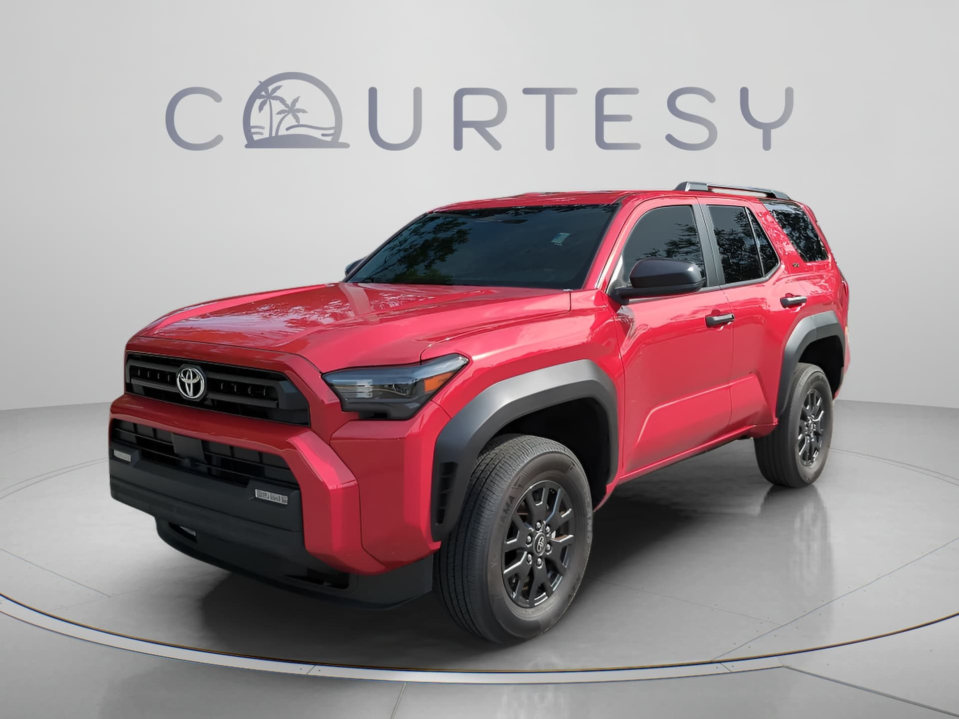 2026 Toyota 4Runner SR5 — photo 1 of 42