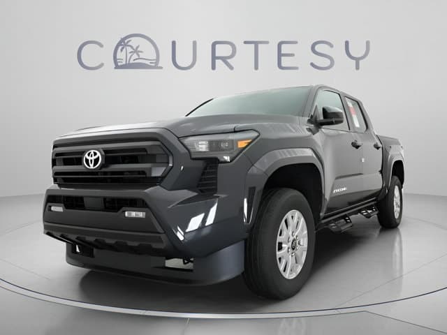 2026 Toyota Tacoma 2WD SR5 — photo 1 of 71