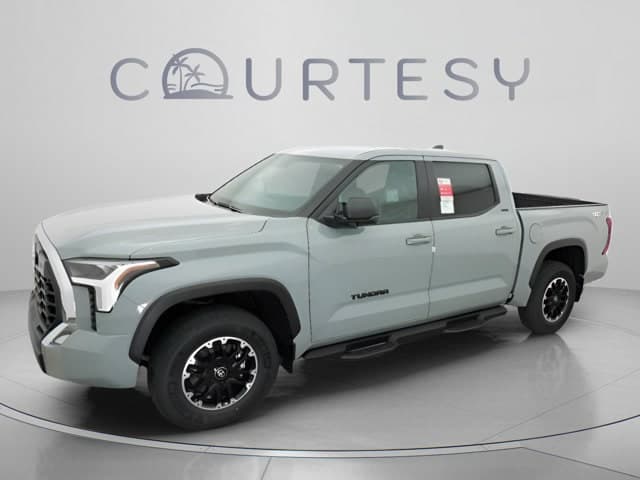 2026 Toyota Tundra 4WD SR5 — photo 1 of 70
