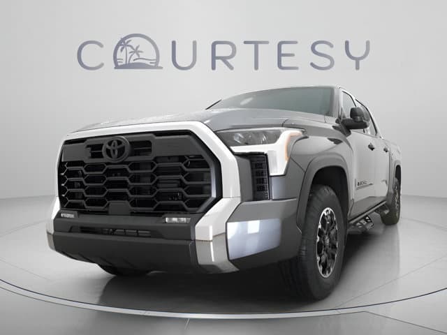2026 Toyota Tundra 4WD SR5 — photo 1 of 70