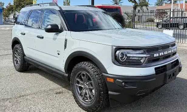 2021 Ford Bronco Sport Big Bend — photo 1 of 2