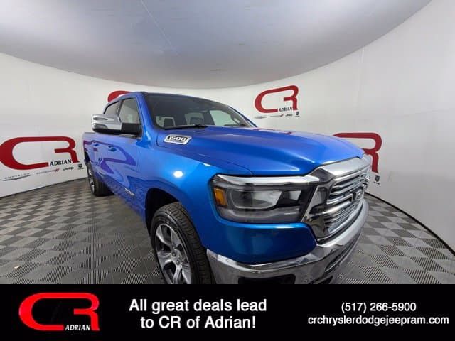 2023 RAM 1500 Laramie — photo 1 of 26