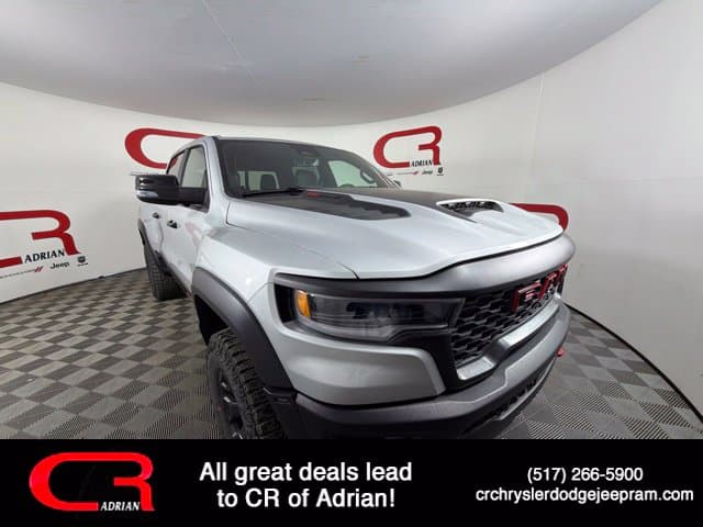 2027 RAM 1500 TRX SRT — photo 1 of 26