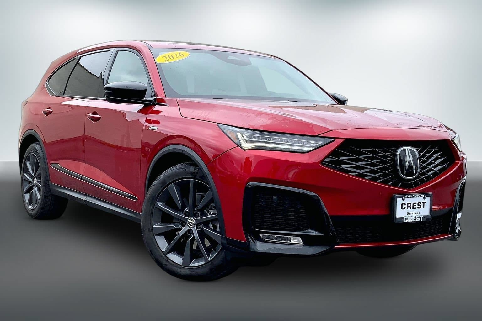 2026 Acura MDX Base — photo 1 of 32