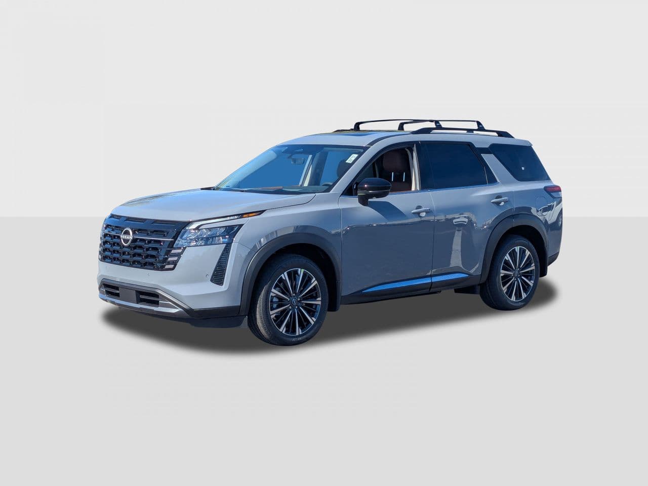 2026 Nissan Pathfinder Platinum — photo 1 of 28