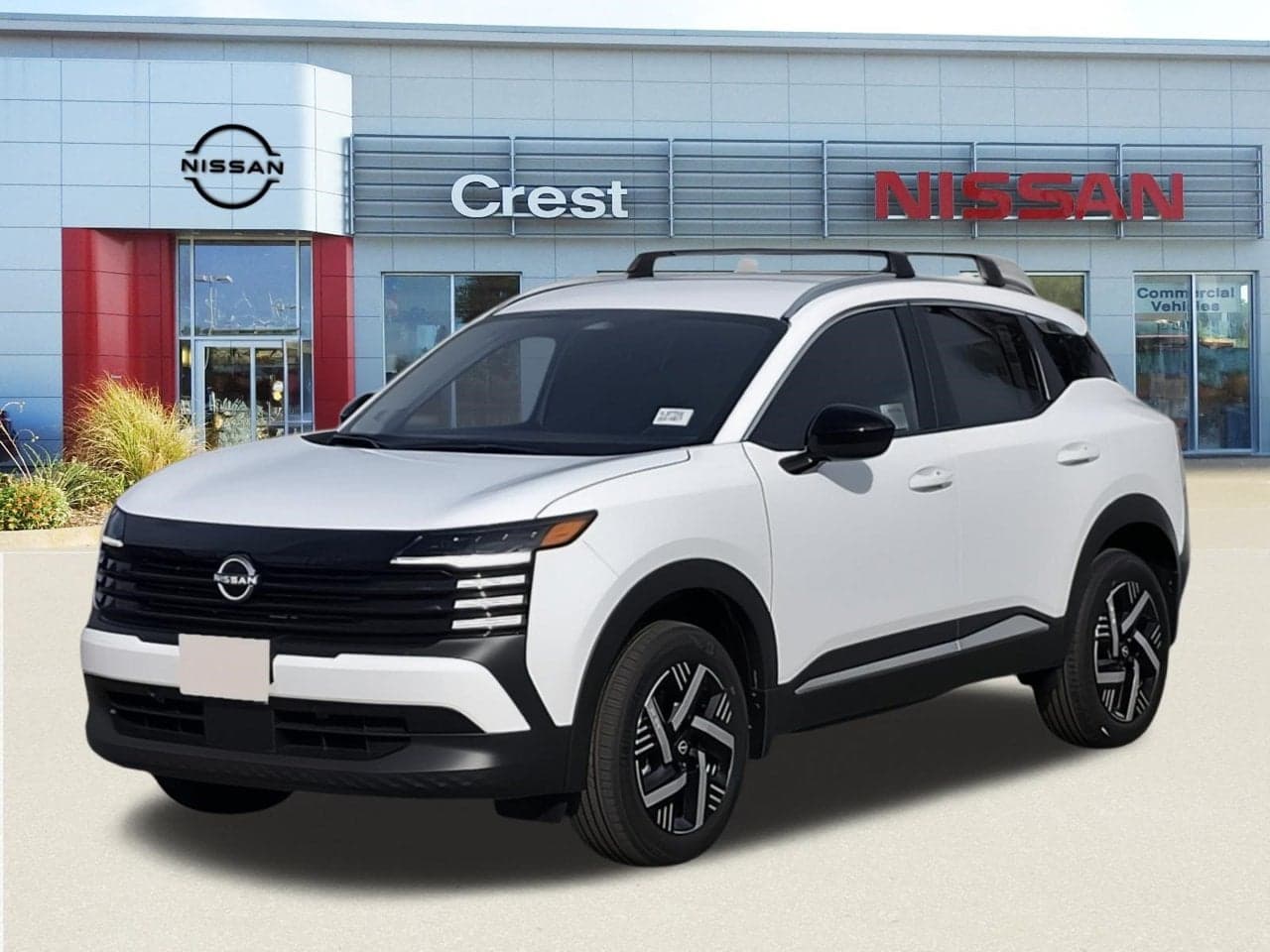 2027 Nissan Kicks SV — photo 1 of 32