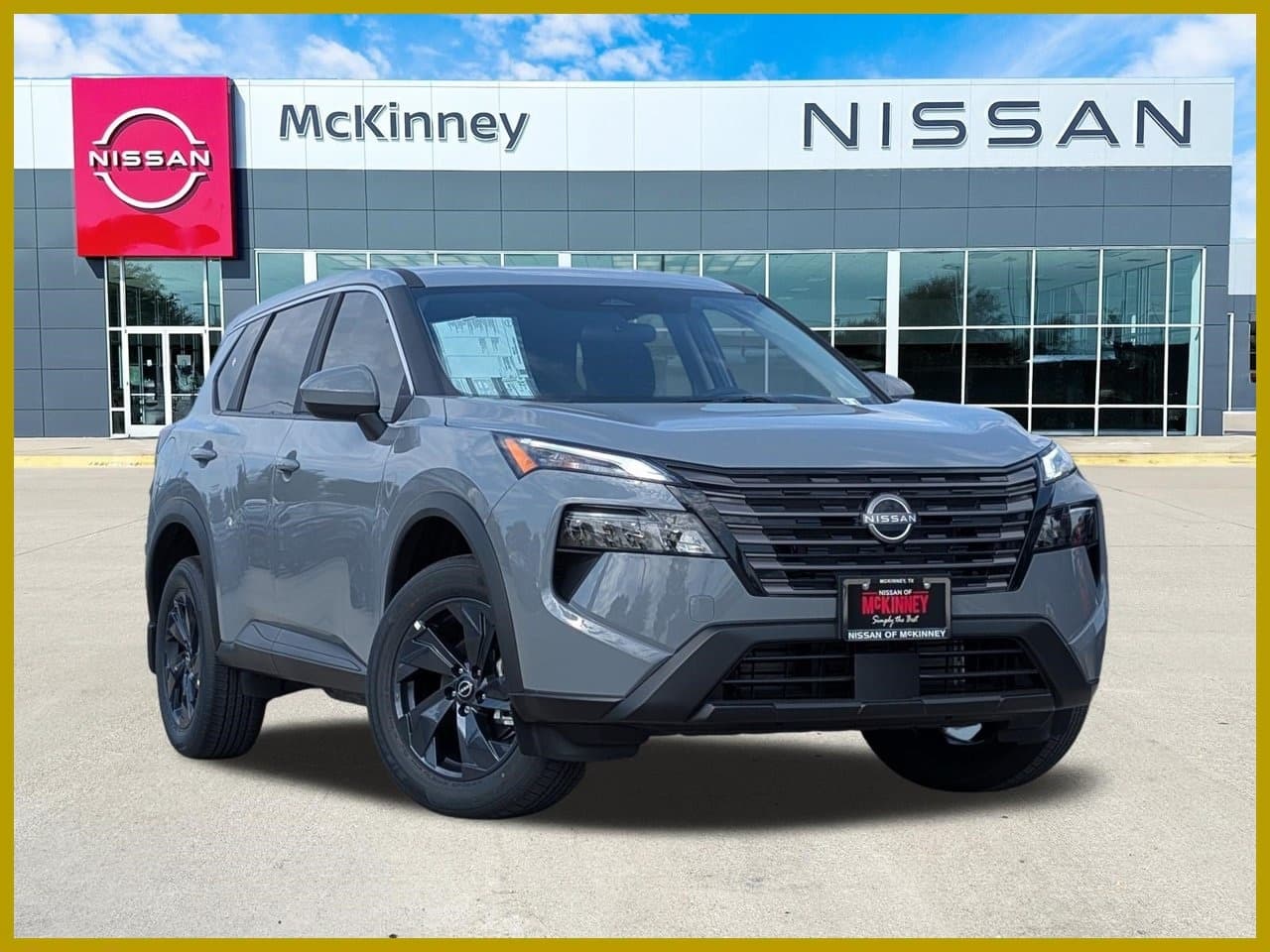 2026 Nissan Rogue SV — photo 1 of 21