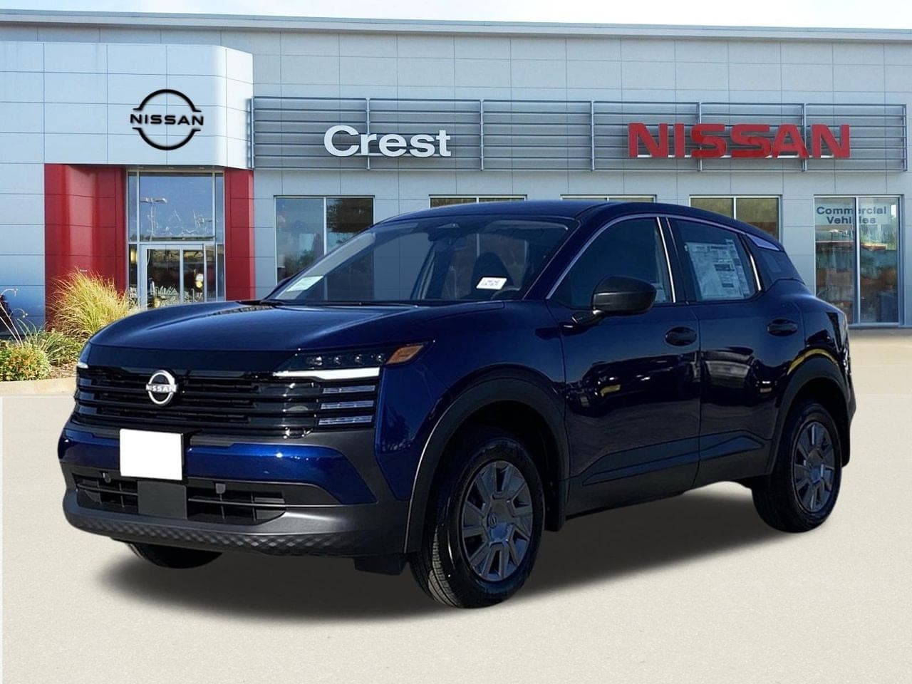 2027 Nissan Kicks S — photo 1 of 32