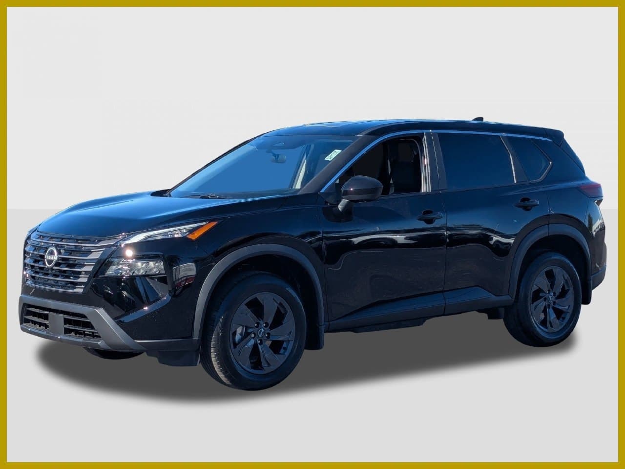 2026 Nissan Rogue SV — photo 1 of 27