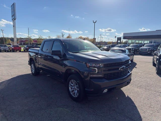2021 Chevrolet Silverado 1500 RST — photo 1 of 7