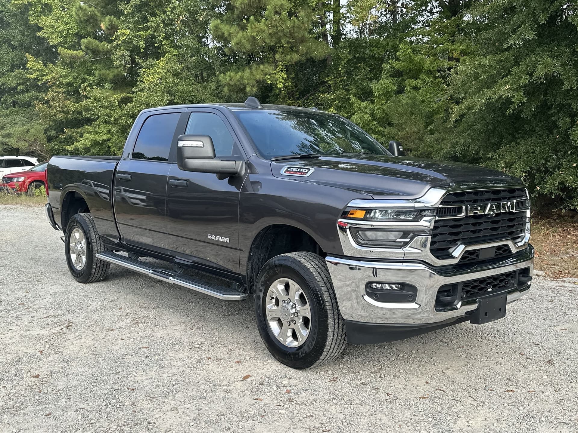 2025 RAM 2500 Big Horn — photo 1 of 2