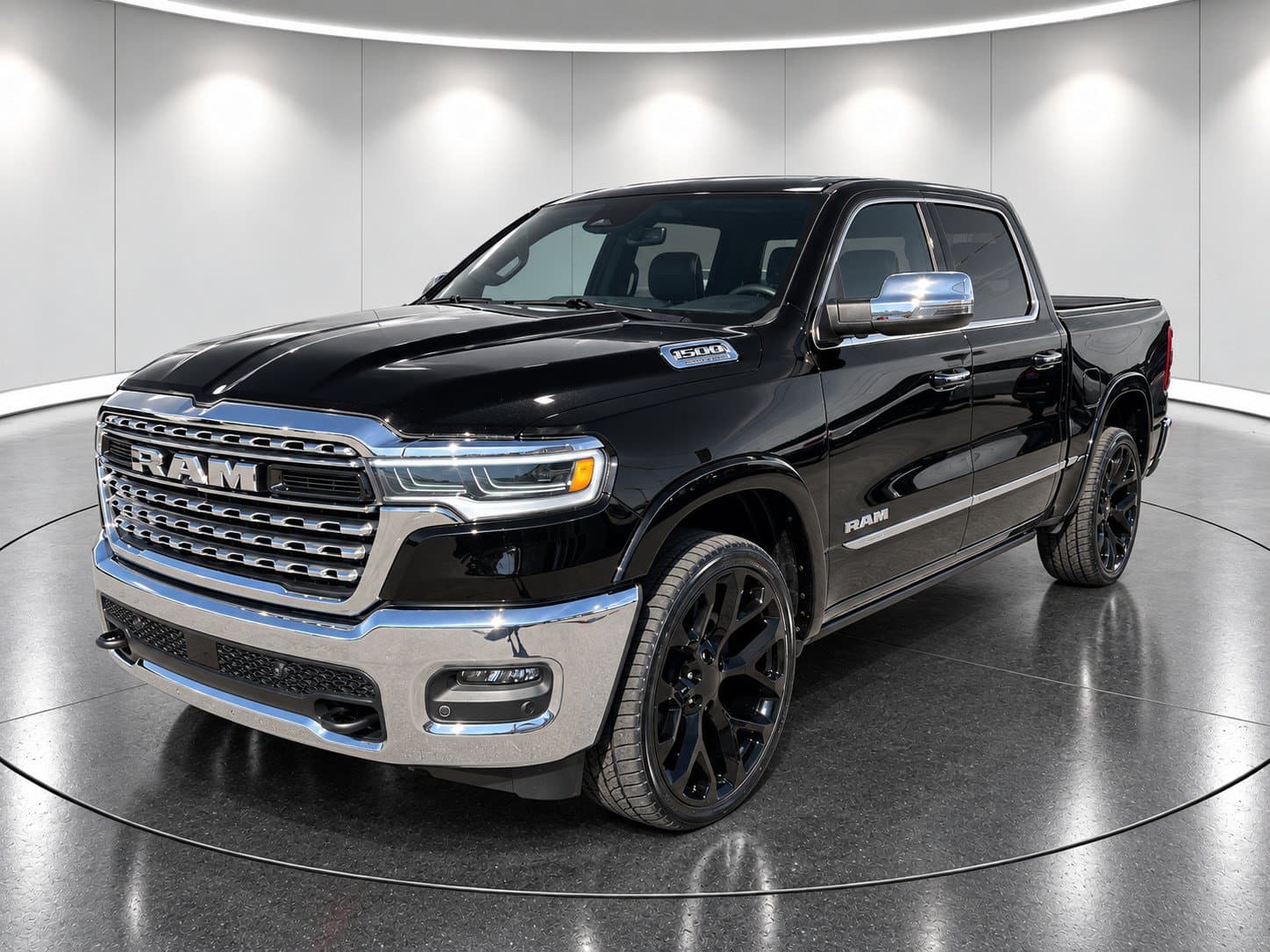 2026 RAM 1500 Limited — photo 1 of 33