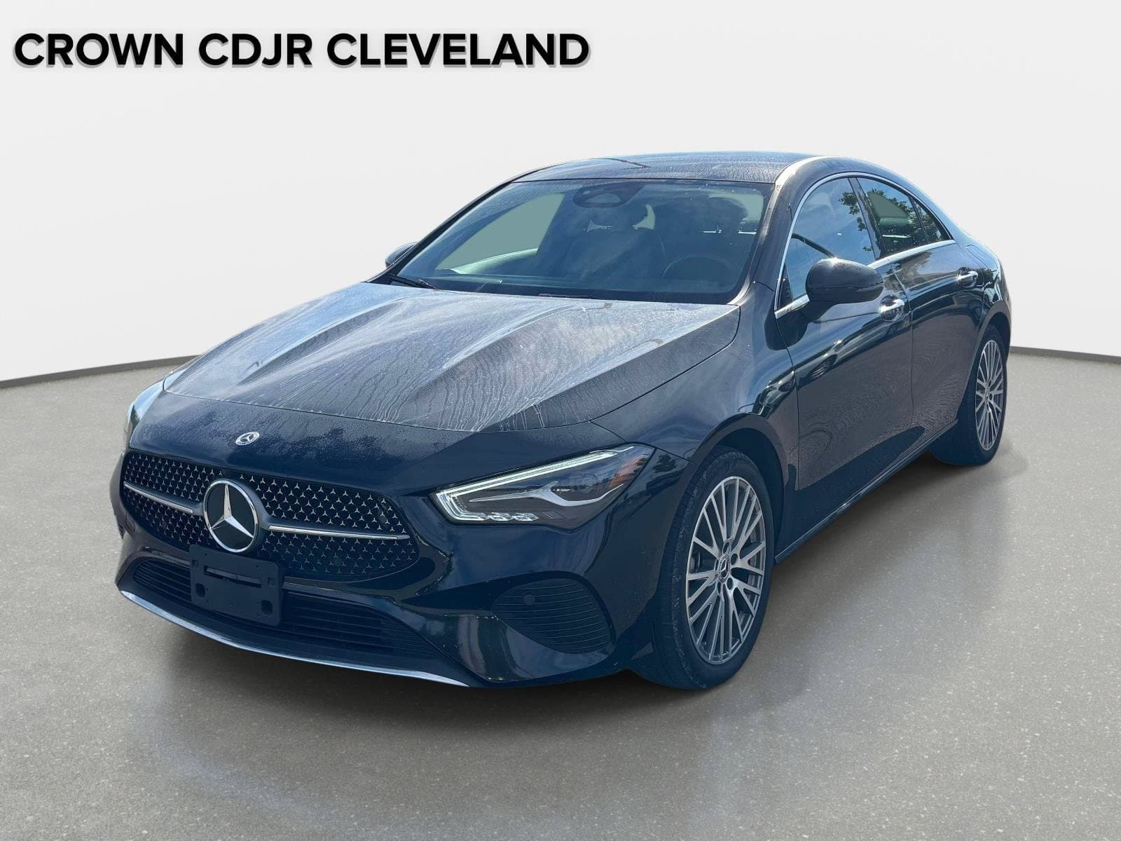 2025 Mercedes-Benz CLA CLA 250 — photo 1 of 11