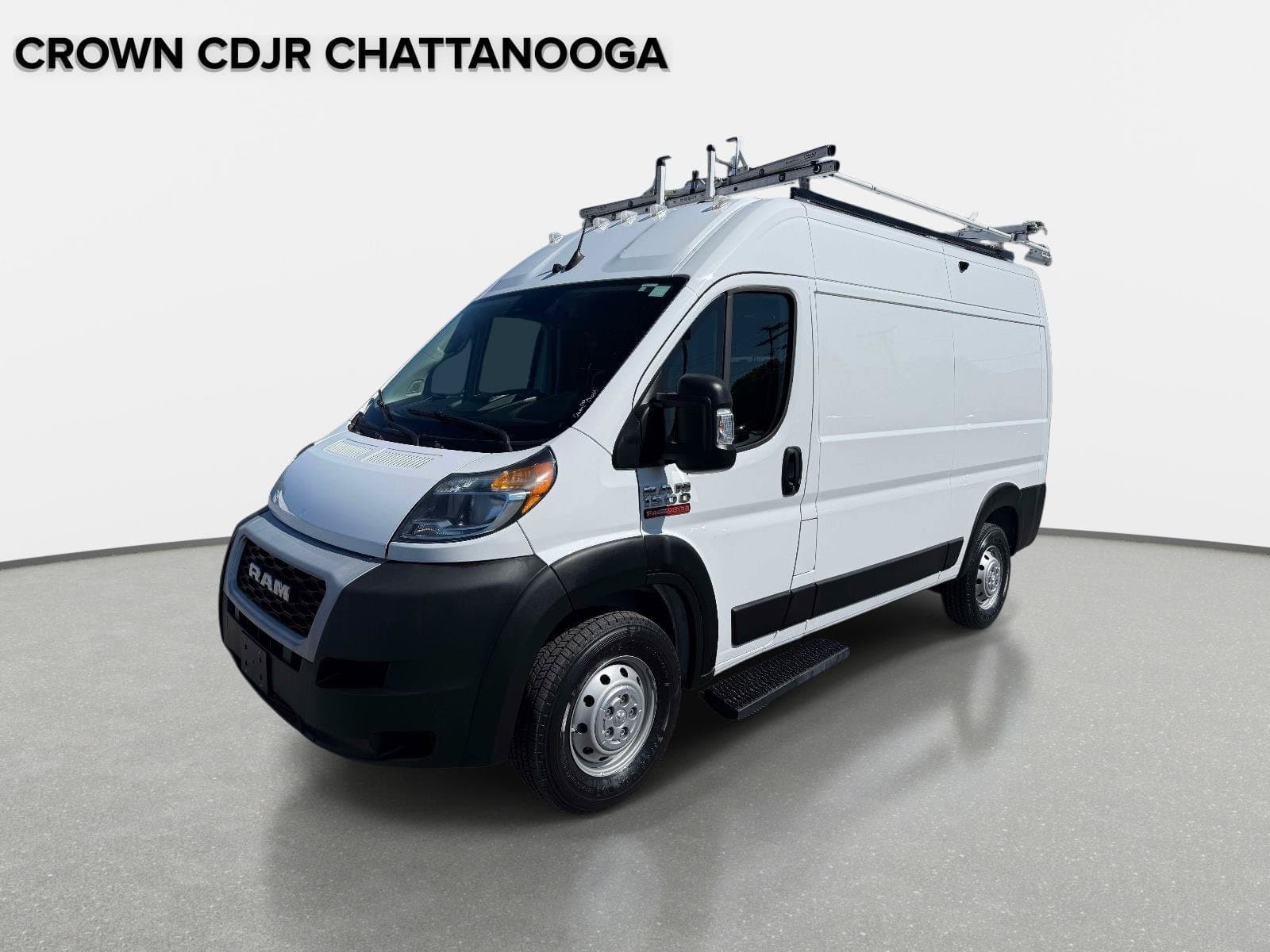 2022 RAM ProMaster Cargo Van Base — photo 1 of 14