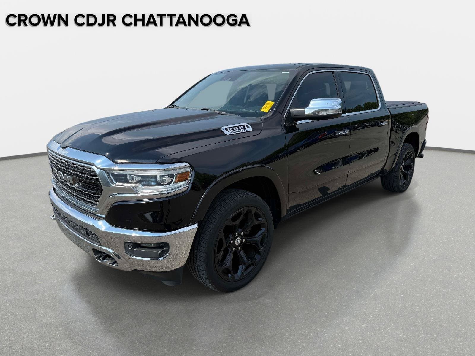 2019 RAM 1500 Limited — photo 1 of 10