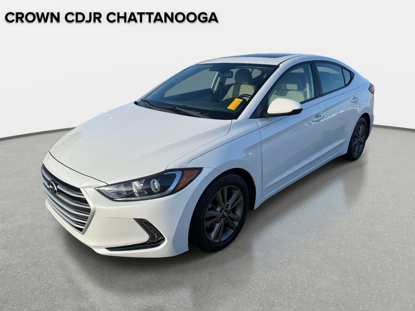2018 Hyundai Elantra Value Edition — photo 1 of 9