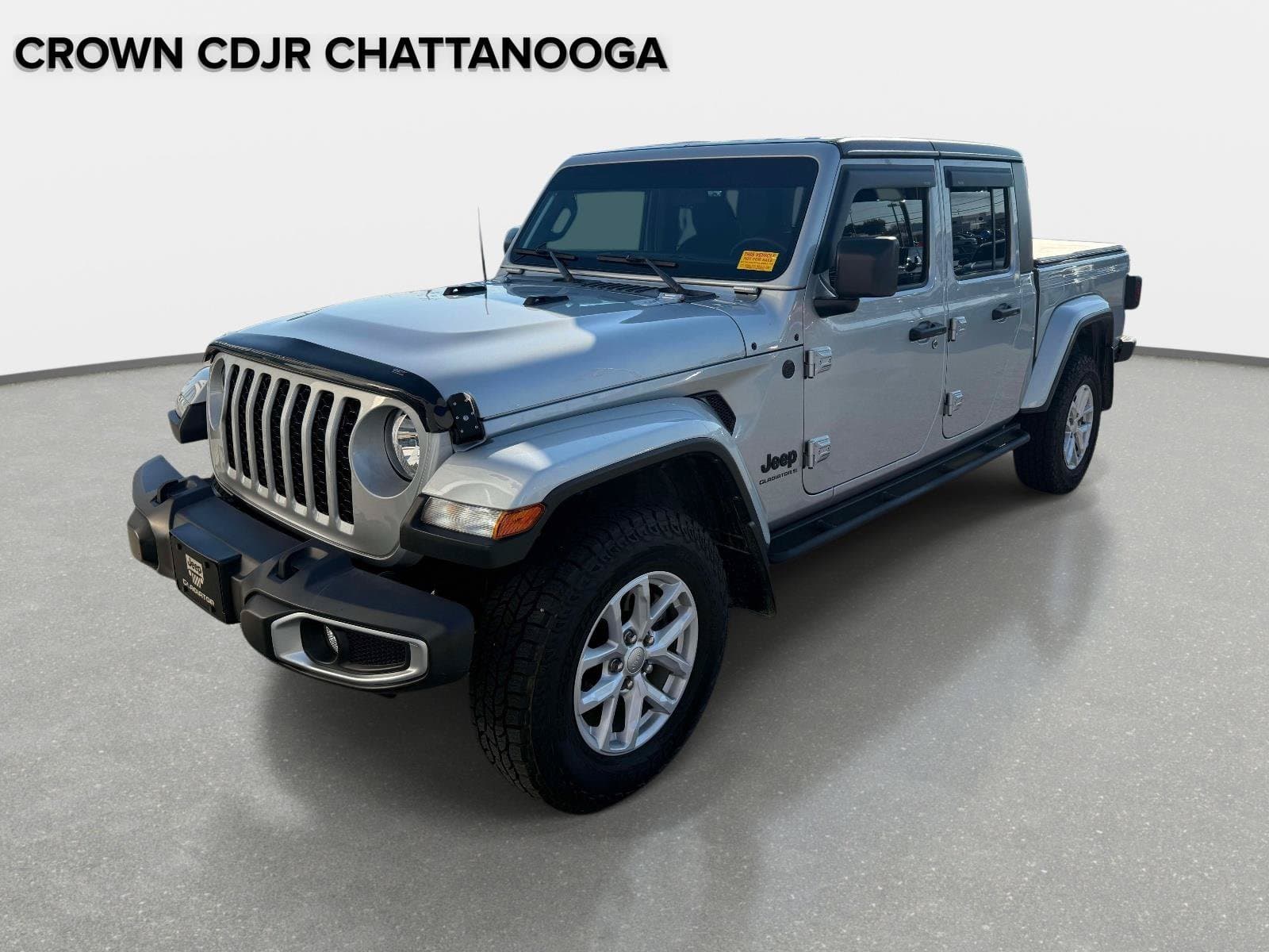 2023 Jeep Gladiator Sport S — photo 1 of 11