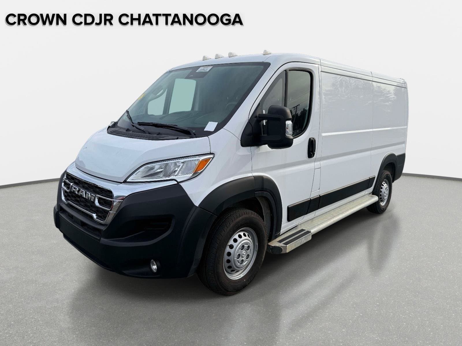 2025 RAM ProMaster Cargo Van Tradesman — photo 1 of 10