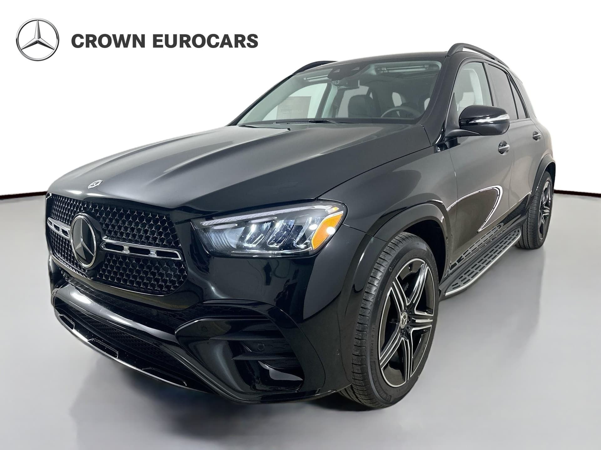 2026 Mercedes-Benz GLE Base — photo 1 of 42